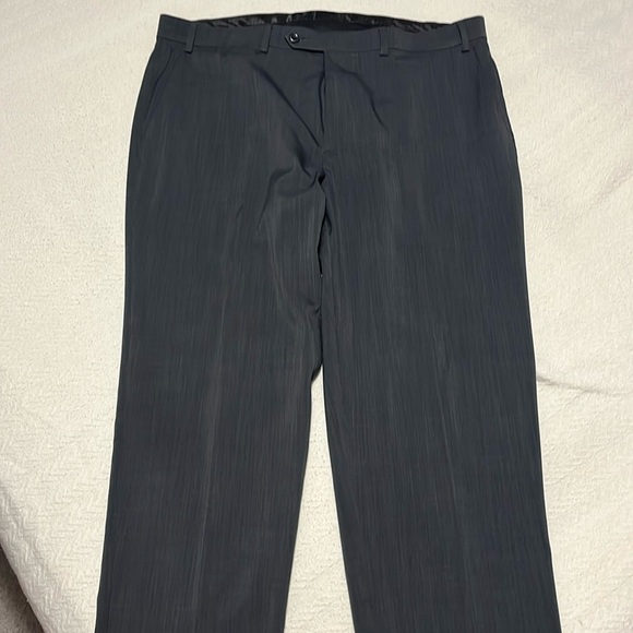 Michael Kors dress pants. Dark gray 38 waist 32 length - Picture 1 of 6
